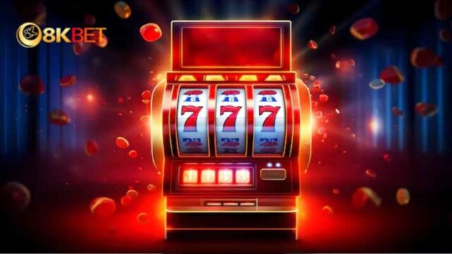 Các dòng game nổ hũ 8kbet