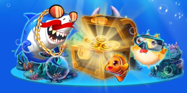 Chiến Lược Bắn Cá Hiệu Quả Tại 8KBet