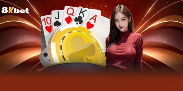 Làm thế nào để bắt đầu chơi live casino 8kbet