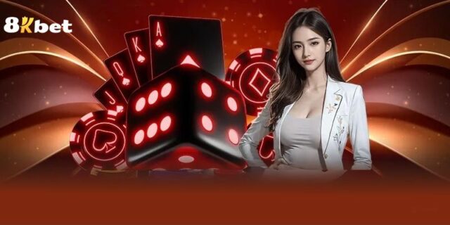 Live Casino Uy Tín 8kbet