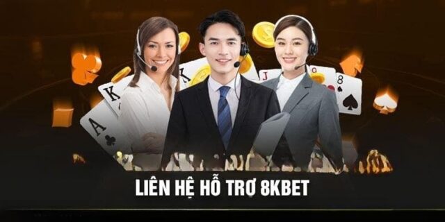 Lý do nên liên hệ trực tiếp 8kbet thay vì qua bên thứ ba