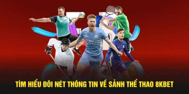 Thể Thao 8KBet