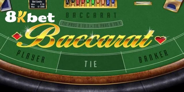 baccarat online tại 8kBet